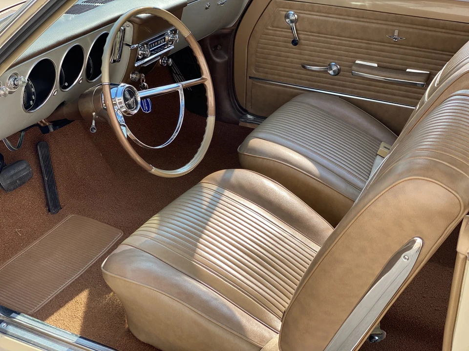 1965 Chevrolet Corvair 2nd Gen - Image 30 of 31