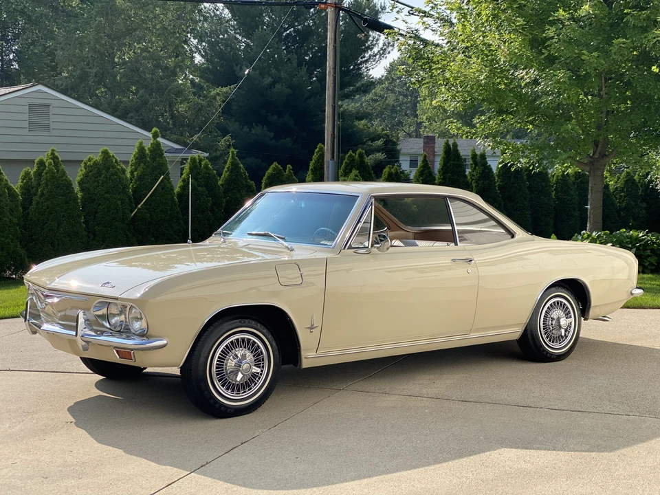 1965 Chevrolet Corvair 2nd Gen - Image 3 of 31
