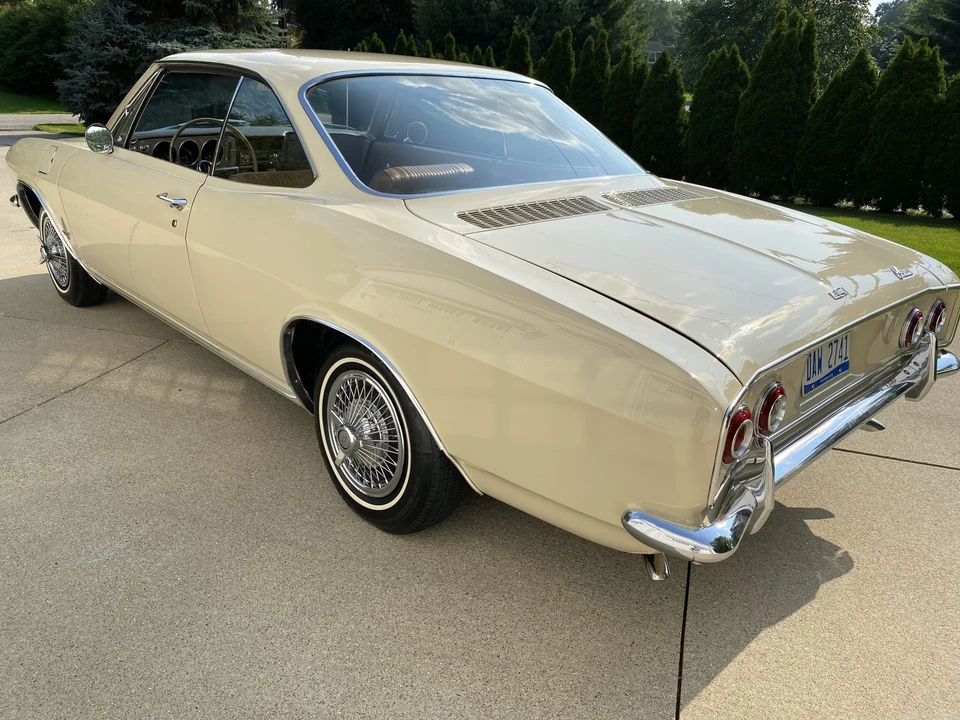 1965 Chevrolet Corvair 2nd Gen - Image 4 of 31