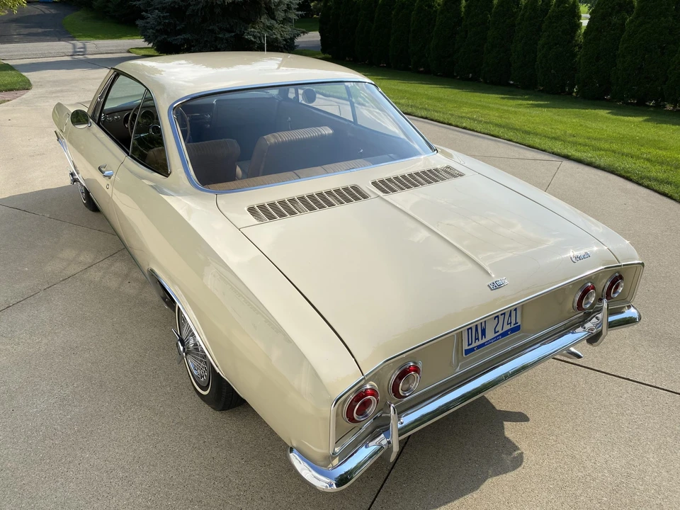 1965 Chevrolet Corvair 2nd Gen - Image 5 of 31