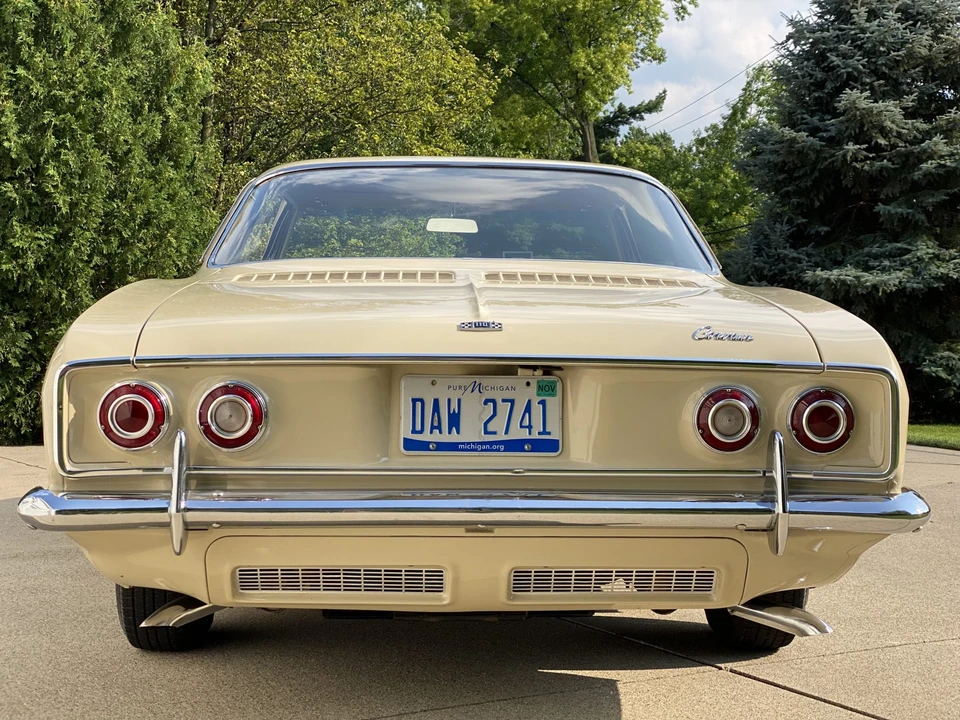 1965 Chevrolet Corvair 2nd Gen - Image 6 of 31