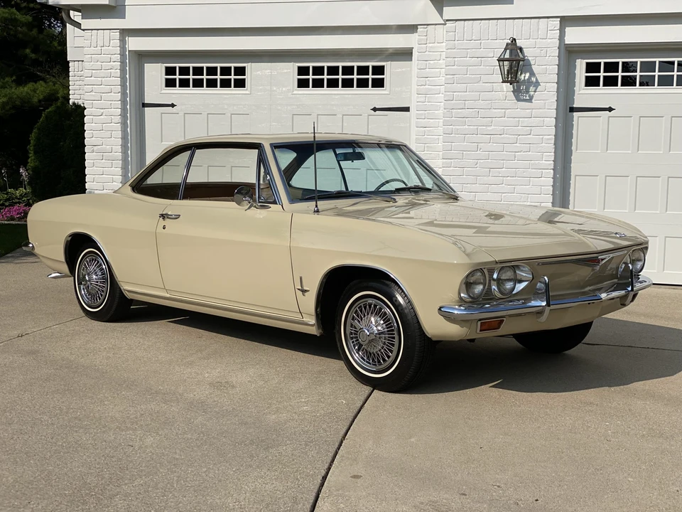 1965 Chevrolet Corvair 2nd Gen - Image 11 of 31