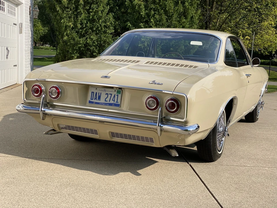 1965 Chevrolet Corvair 2nd Gen - Image 7 of 31