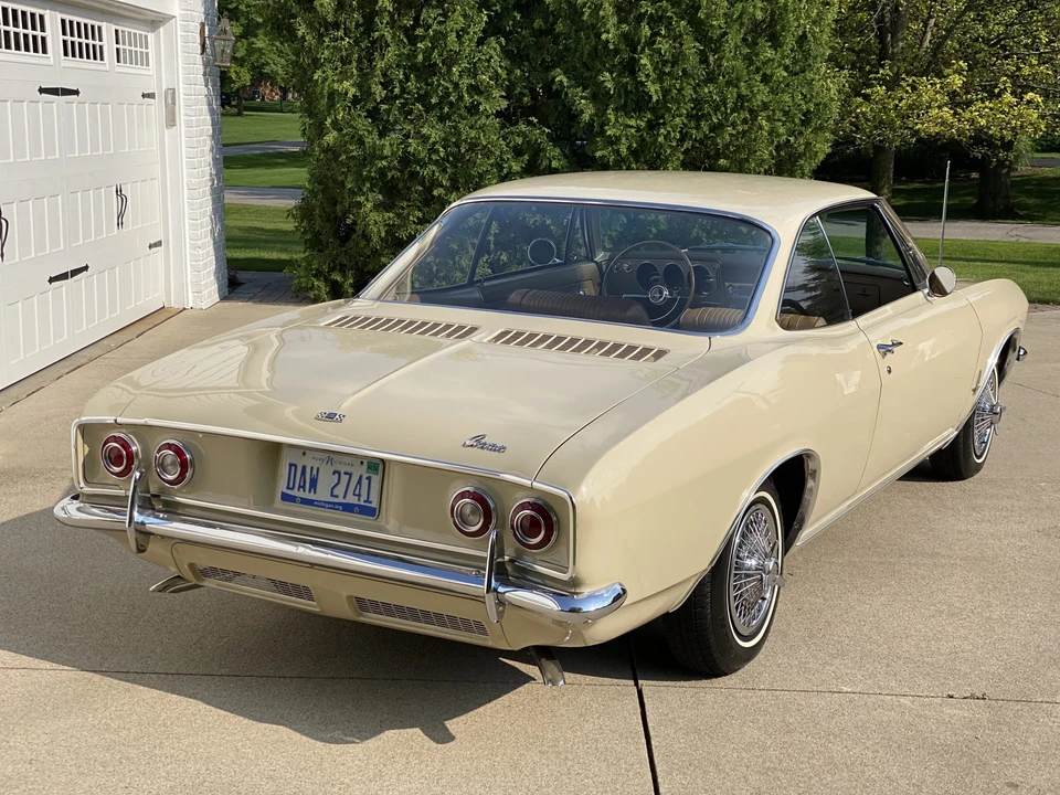 1965 Chevrolet Corvair 2nd Gen - Image 8 of 31