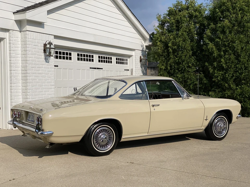 1965 Chevrolet Corvair 2nd Gen - Image 9 of 31
