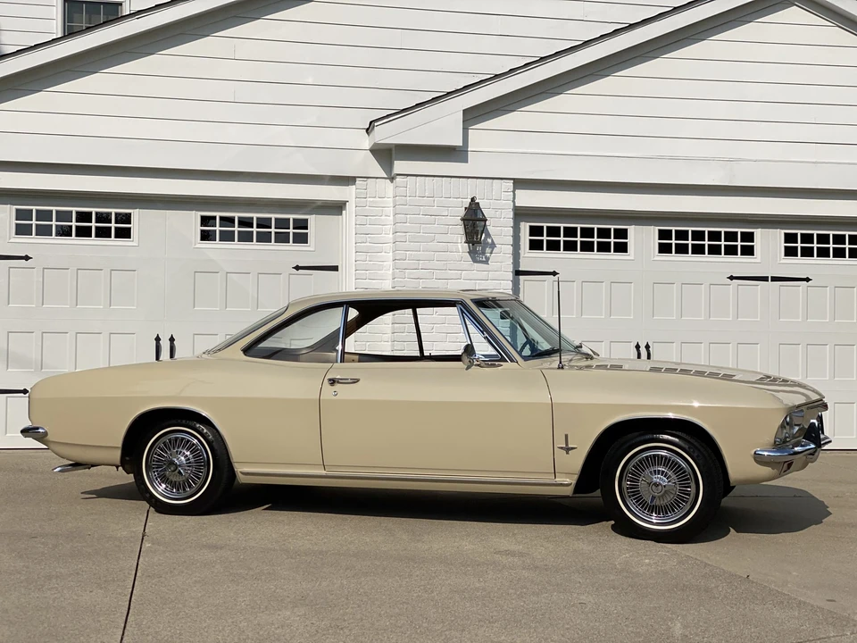 1965 Chevrolet Corvair 2nd Gen - Image 10 of 31