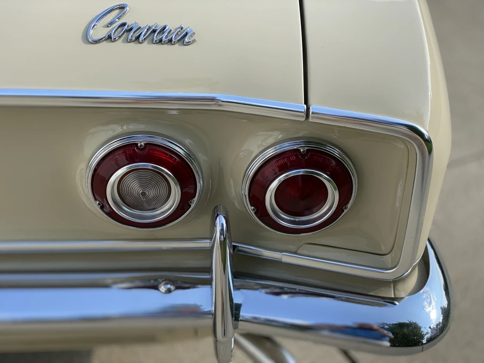 1965 Chevrolet Corvair 2nd Gen - Image 17 of 31