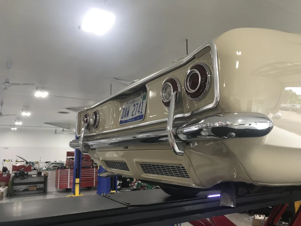 1965 Chevrolet Corvair 2nd Gen - Image 16 of 31