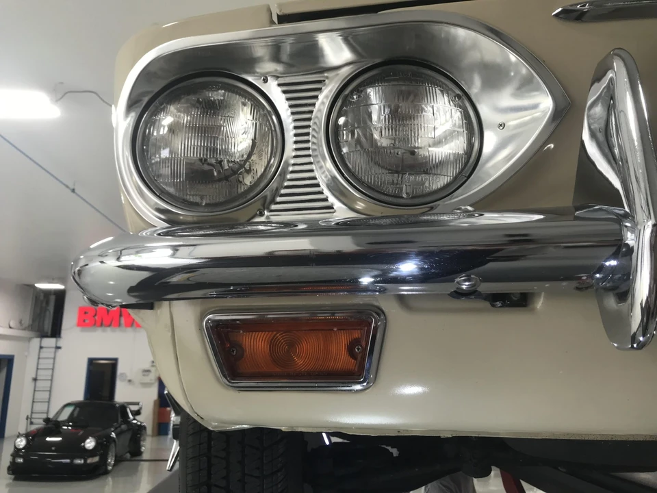 1965 Chevrolet Corvair 2nd Gen - Image 14 of 31