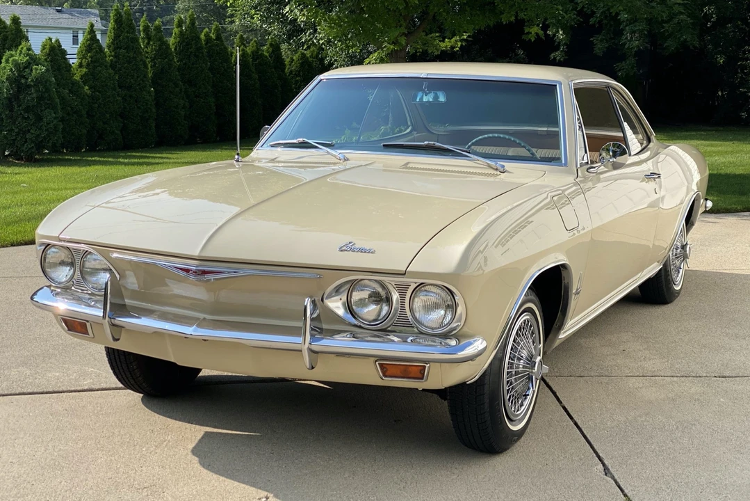 1965 Chevrolet Corvair 2nd Gen - Image 1 of 31