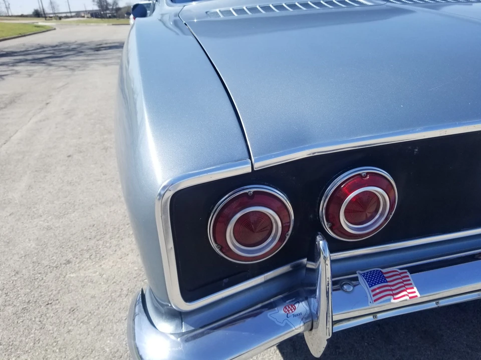 1965 Chevrolet Corvair 2nd Gen - Image 29 of 31