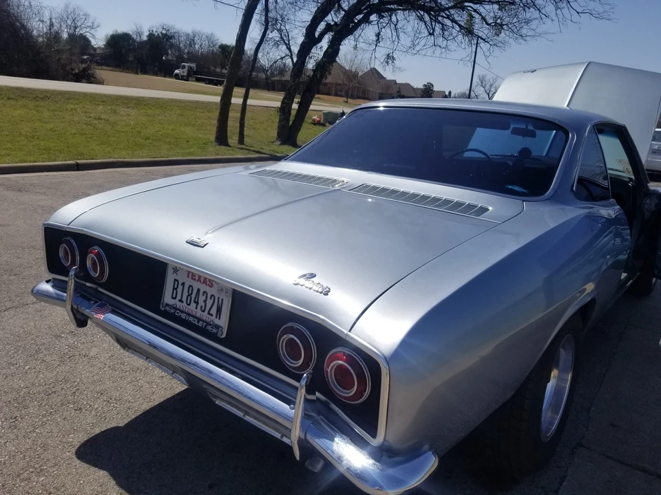 1965 Chevrolet Corvair 2nd Gen - Image 17 of 31