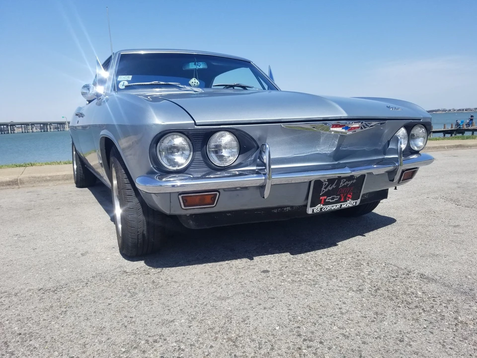 1965 Chevrolet Corvair 2nd Gen - Image 7 of 31