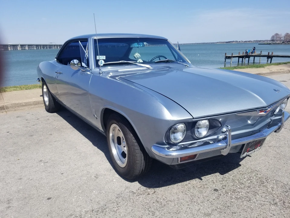 1965 Chevrolet Corvair 2nd Gen - Image 10 of 31