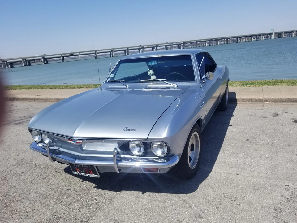 1965 Chevrolet Corvair 2nd Gen - Image 3 of 31