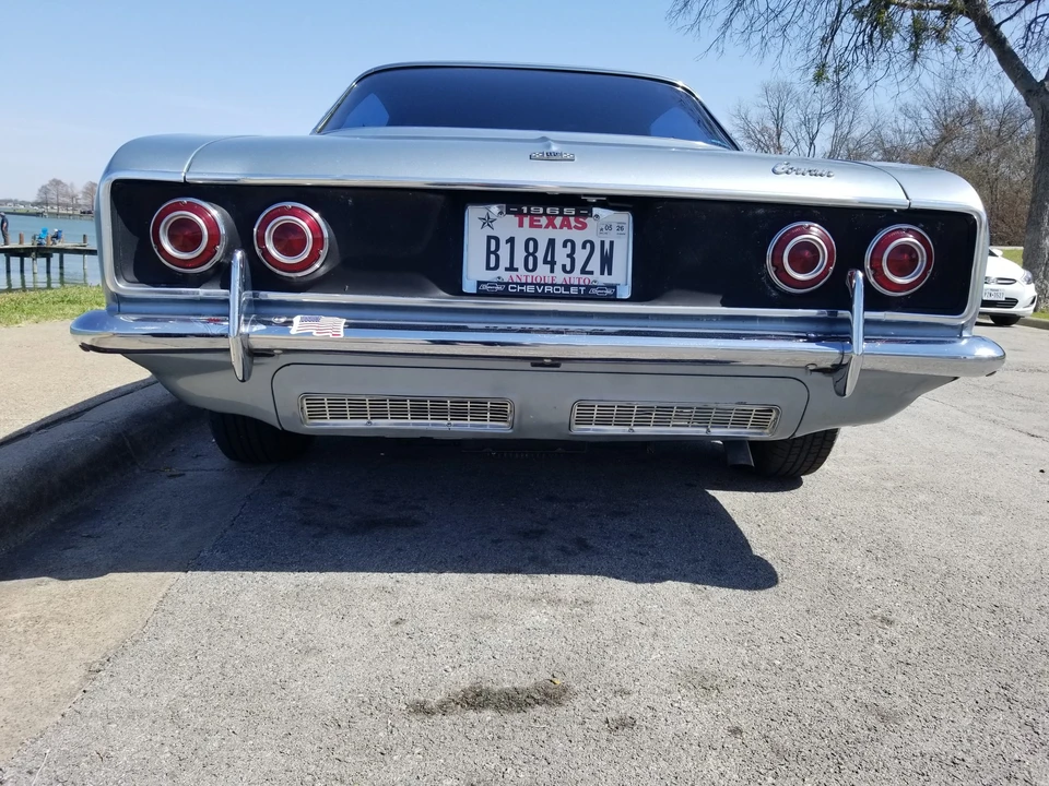 1965 Chevrolet Corvair 2nd Gen - Image 20 of 31