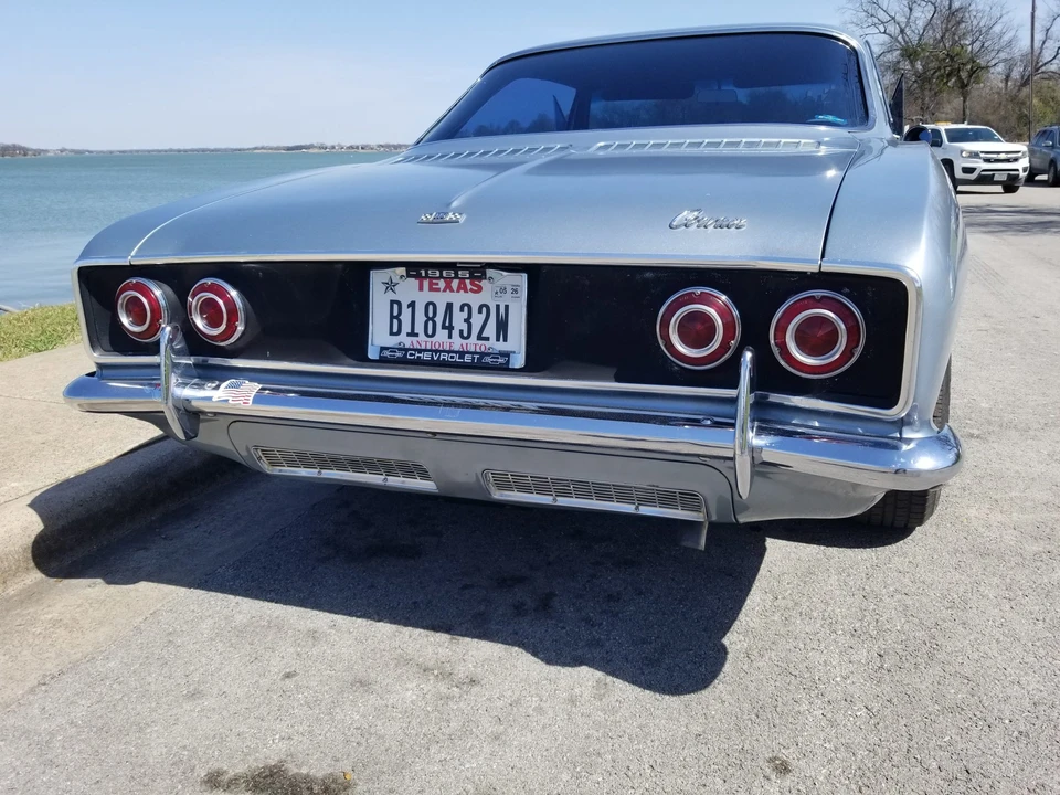 1965 Chevrolet Corvair 2nd Gen - Image 18 of 31