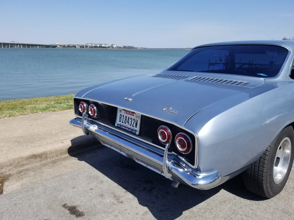 1965 Chevrolet Corvair 2nd Gen - Image 16 of 31