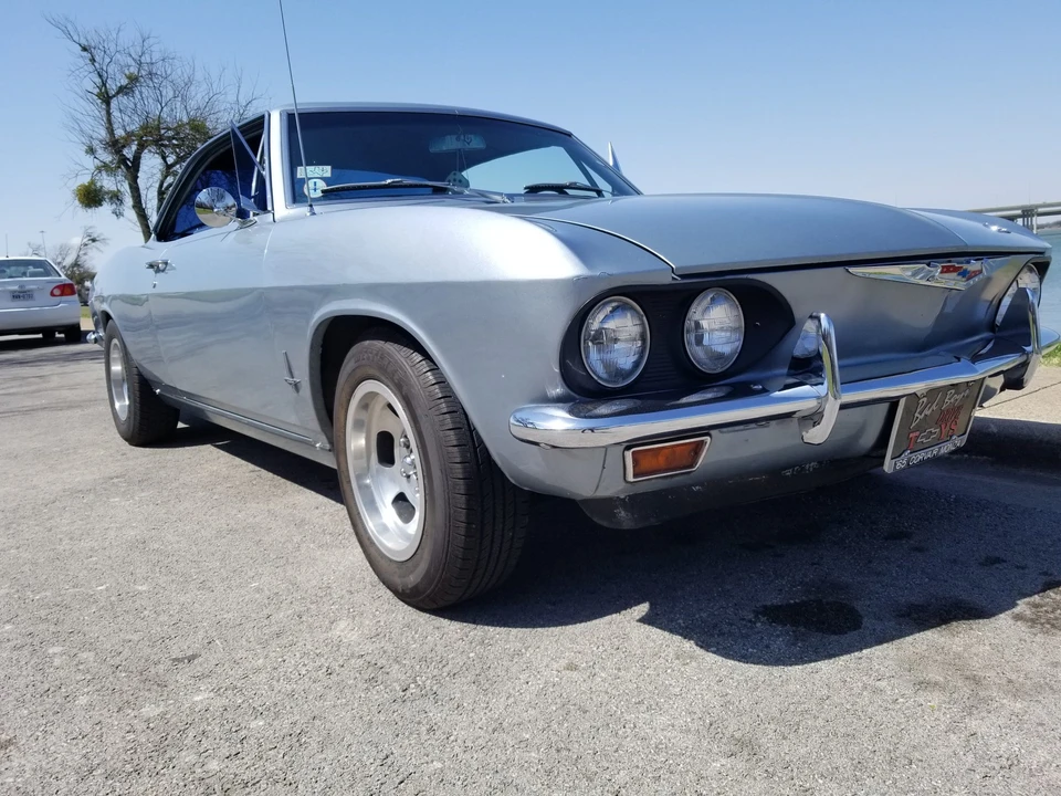 1965 Chevrolet Corvair 2nd Gen - Image 11 of 31