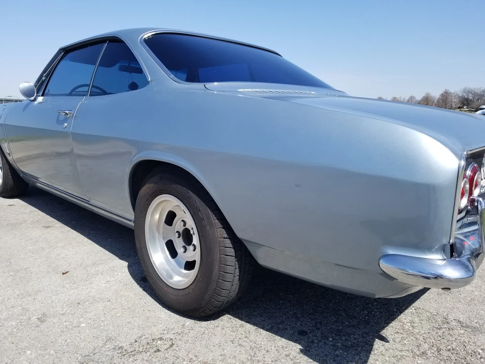 1965 Chevrolet Corvair 2nd Gen - Image 25 of 31