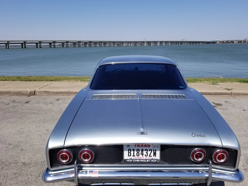 1965 Chevrolet Corvair 2nd Gen - Image 19 of 31