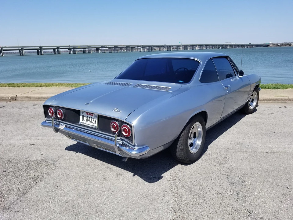 1965 Chevrolet Corvair 2nd Gen - Image 15 of 31