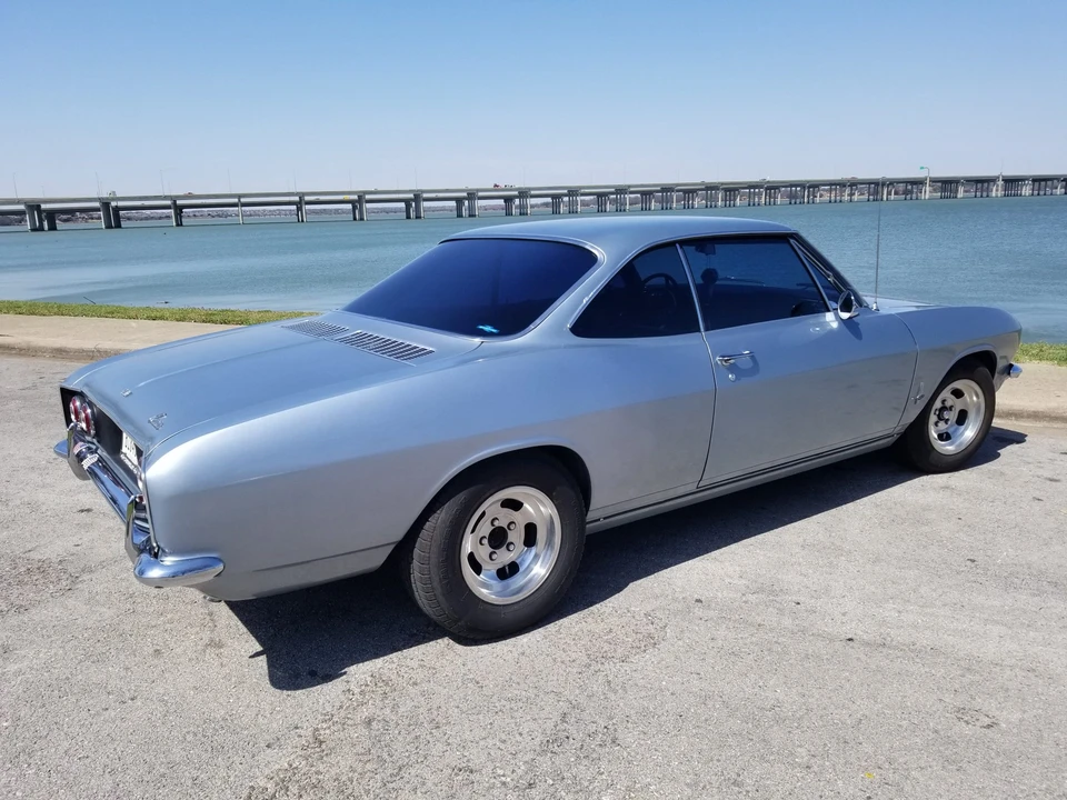 1965 Chevrolet Corvair 2nd Gen - Image 14 of 31