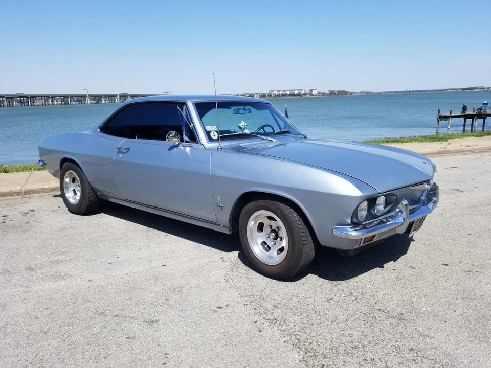1965 Chevrolet Corvair 2nd Gen - Image 13 of 31