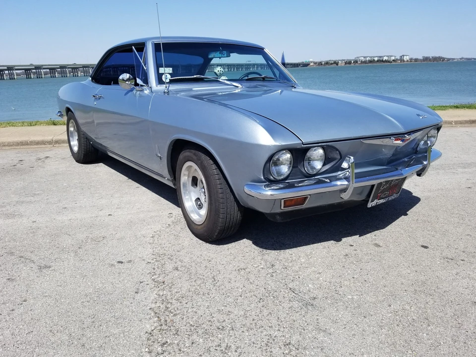 1965 Chevrolet Corvair 2nd Gen - Image 12 of 31
