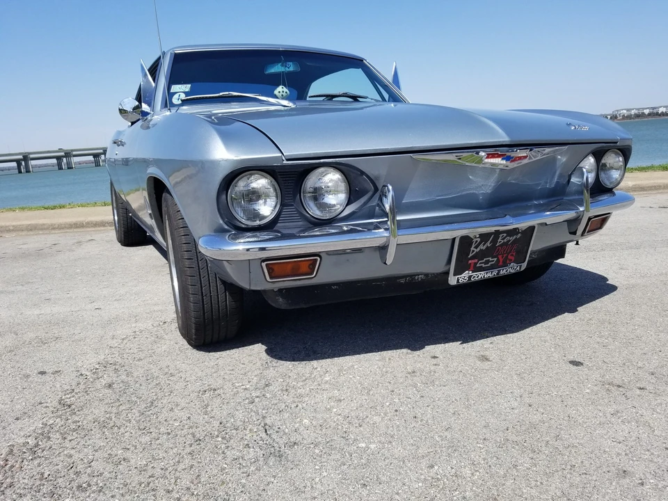 1965 Chevrolet Corvair 2nd Gen - Image 8 of 31