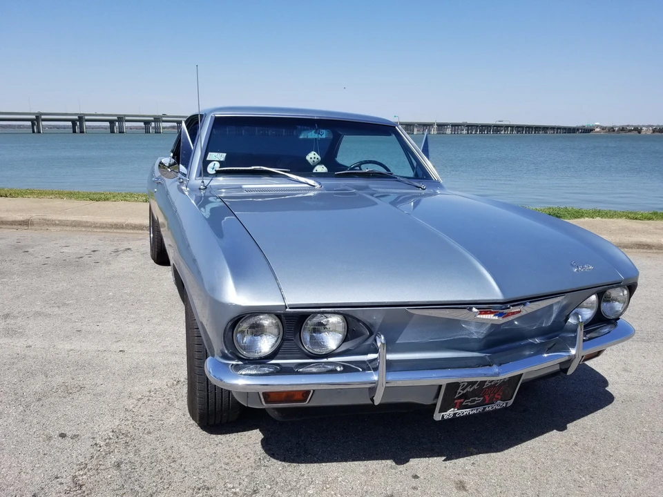 1965 Chevrolet Corvair 2nd Gen - Image 9 of 31