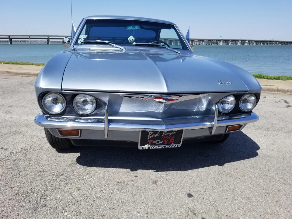 1965 Chevrolet Corvair 2nd Gen - Image 6 of 31
