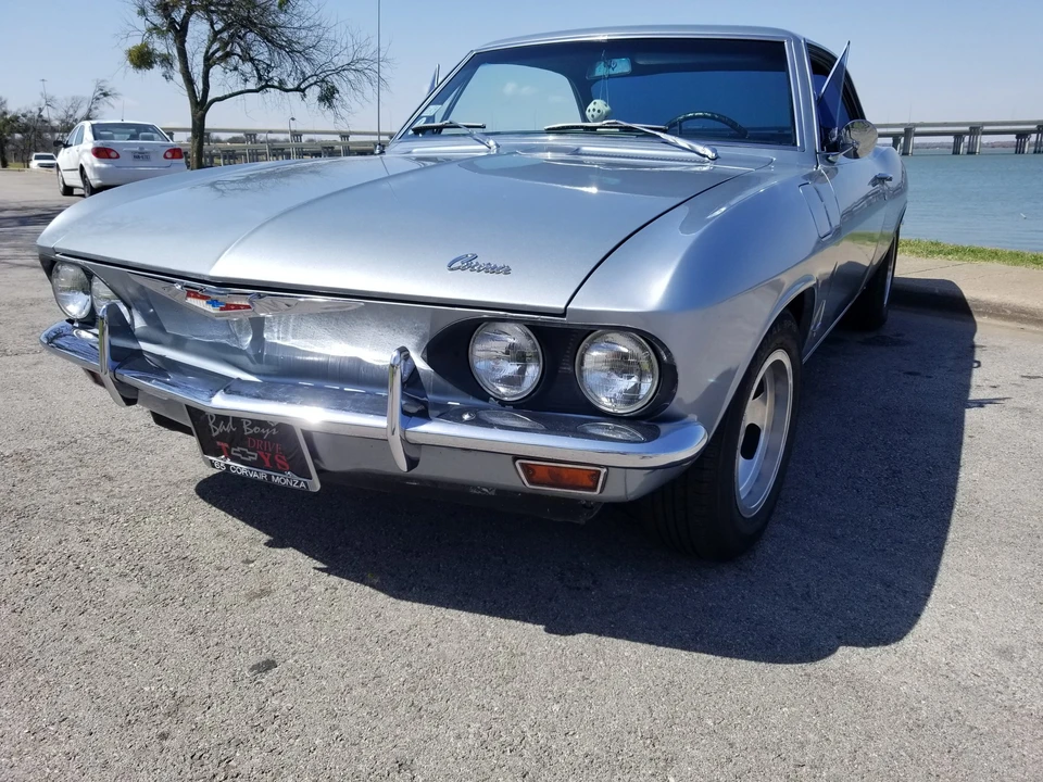 1965 Chevrolet Corvair 2nd Gen - Image 4 of 31
