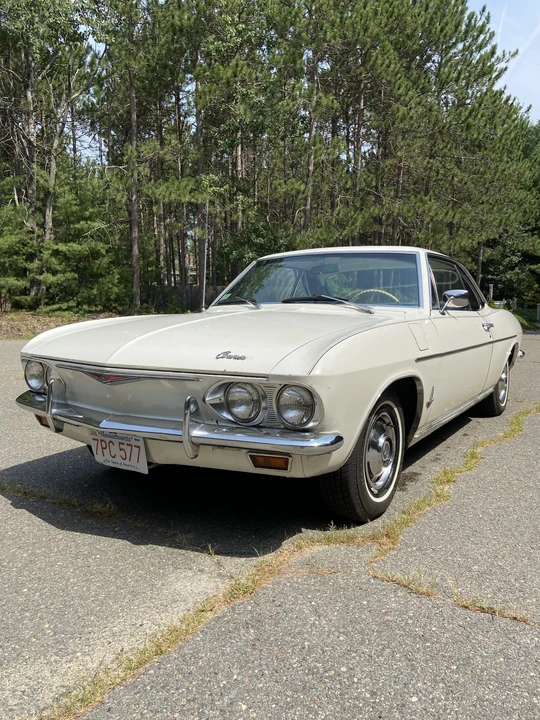 1965 Chevrolet Corvair 2nd Gen - Image 4 of 31