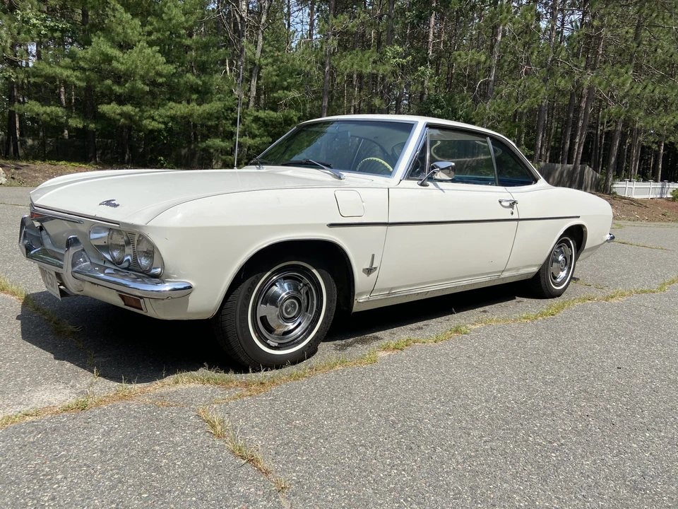 1965 Chevrolet Corvair 2nd Gen - Image 6 of 31