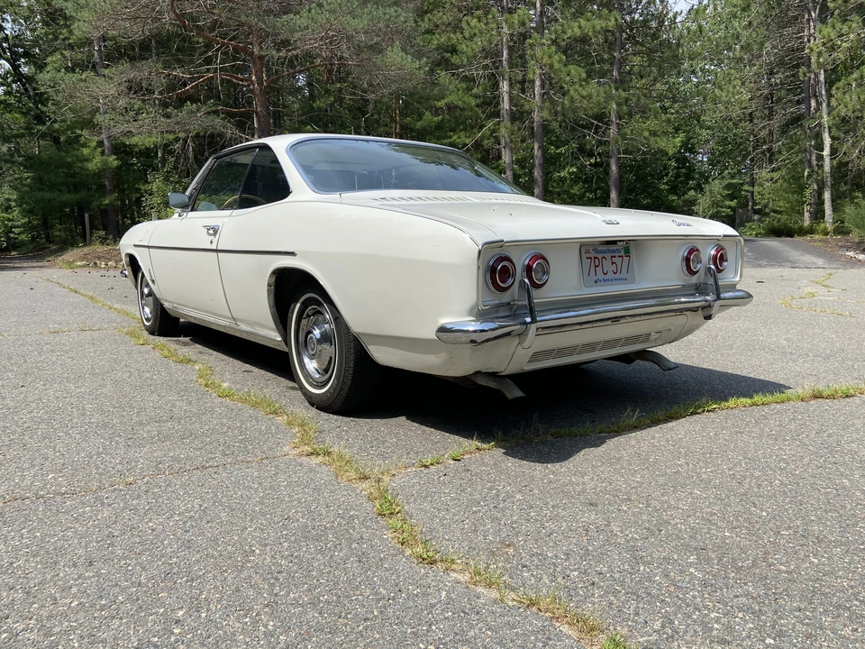 1965 Chevrolet Corvair 2nd Gen - Image 8 of 31