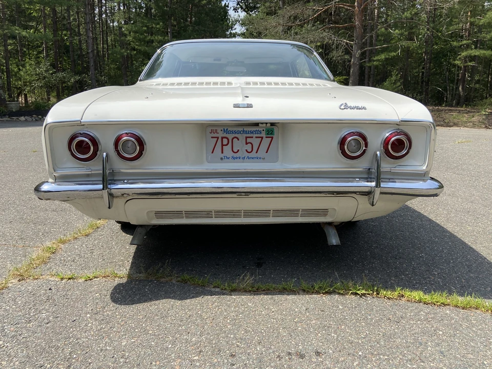 1965 Chevrolet Corvair 2nd Gen - Image 9 of 31