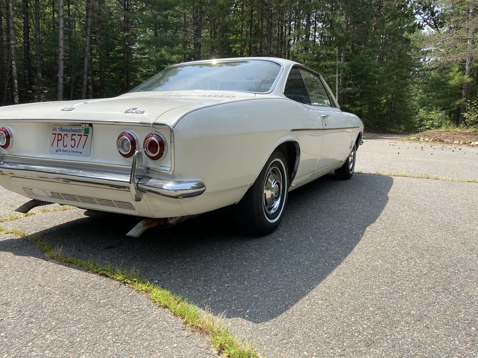 1965 Chevrolet Corvair 2nd Gen - Image 10 of 31