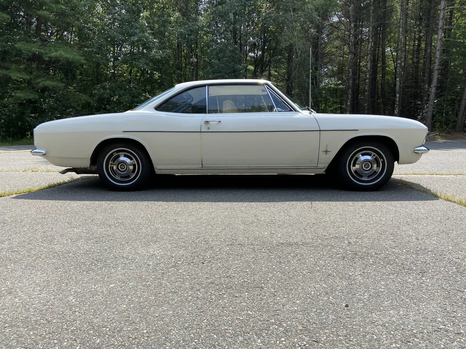 1965 Chevrolet Corvair 2nd Gen - Image 11 of 31