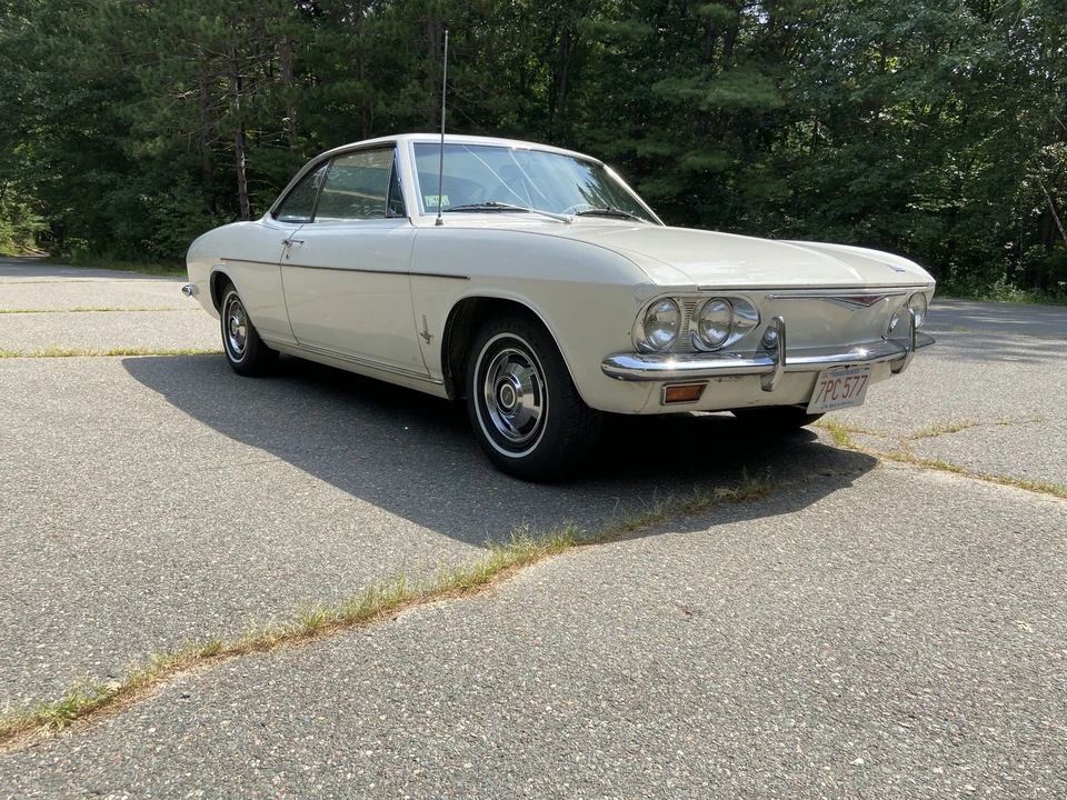 1965 Chevrolet Corvair 2nd Gen - Image 2 of 31