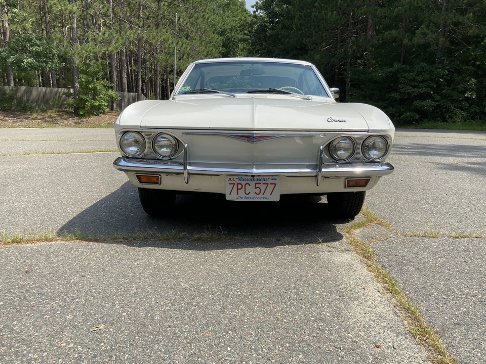 1965 Chevrolet Corvair 2nd Gen - Image 3 of 31