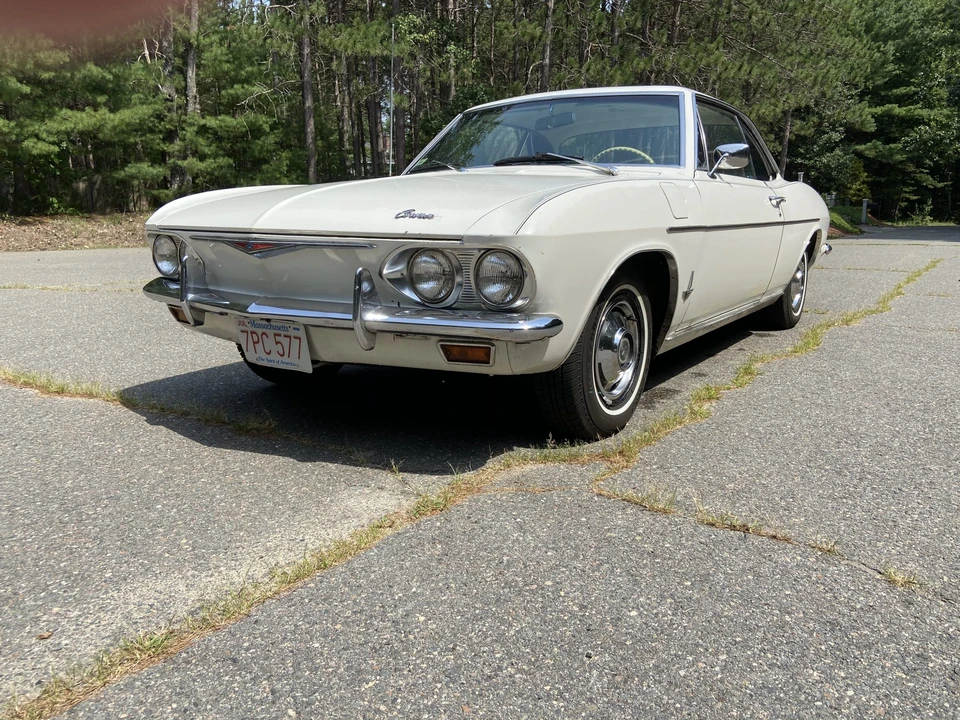 1965 Chevrolet Corvair 2nd Gen - Image 5 of 31