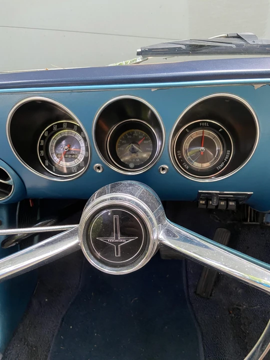 1965 Chevrolet Corvair 2nd Gen - Image 30 of 31