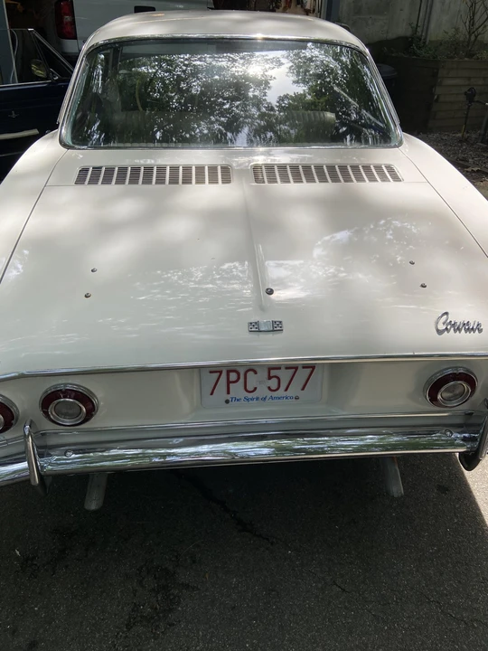 1965 Chevrolet Corvair 2nd Gen - Image 20 of 31