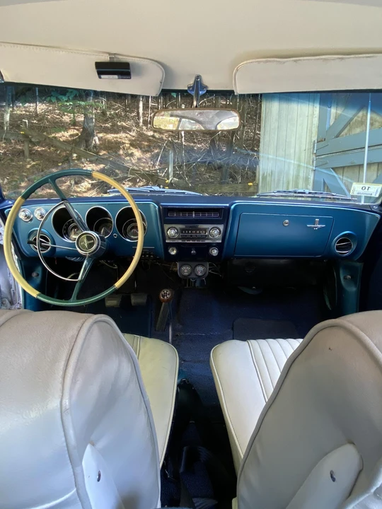 1965 Chevrolet Corvair 2nd Gen - Image 29 of 31