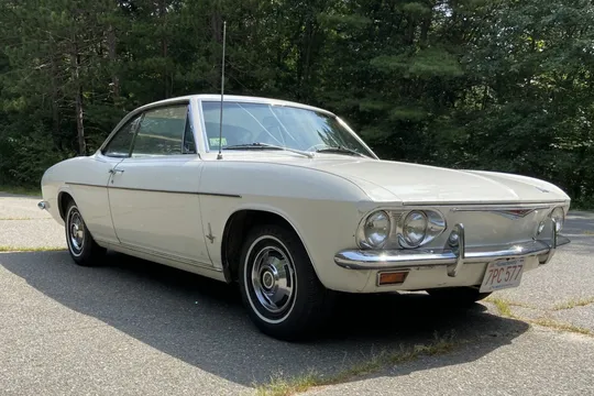 1965 Chevrolet Corvair Monza Coupe