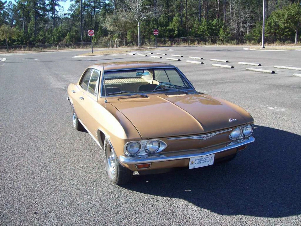 1965 Chevrolet Corvair 2nd Gen - Image 2 of 31