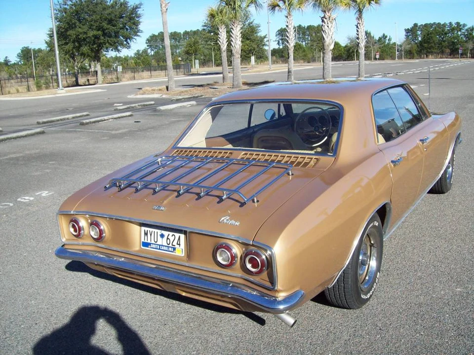 1965 Chevrolet Corvair 2nd Gen - Image 8 of 31