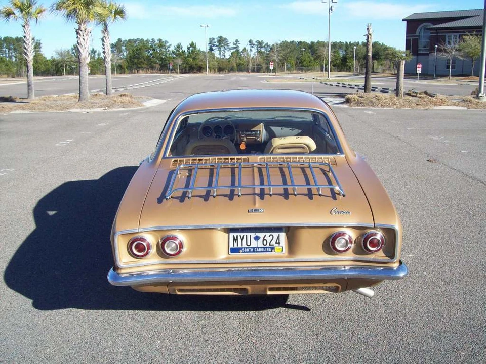 1965 Chevrolet Corvair 2nd Gen - Image 7 of 31