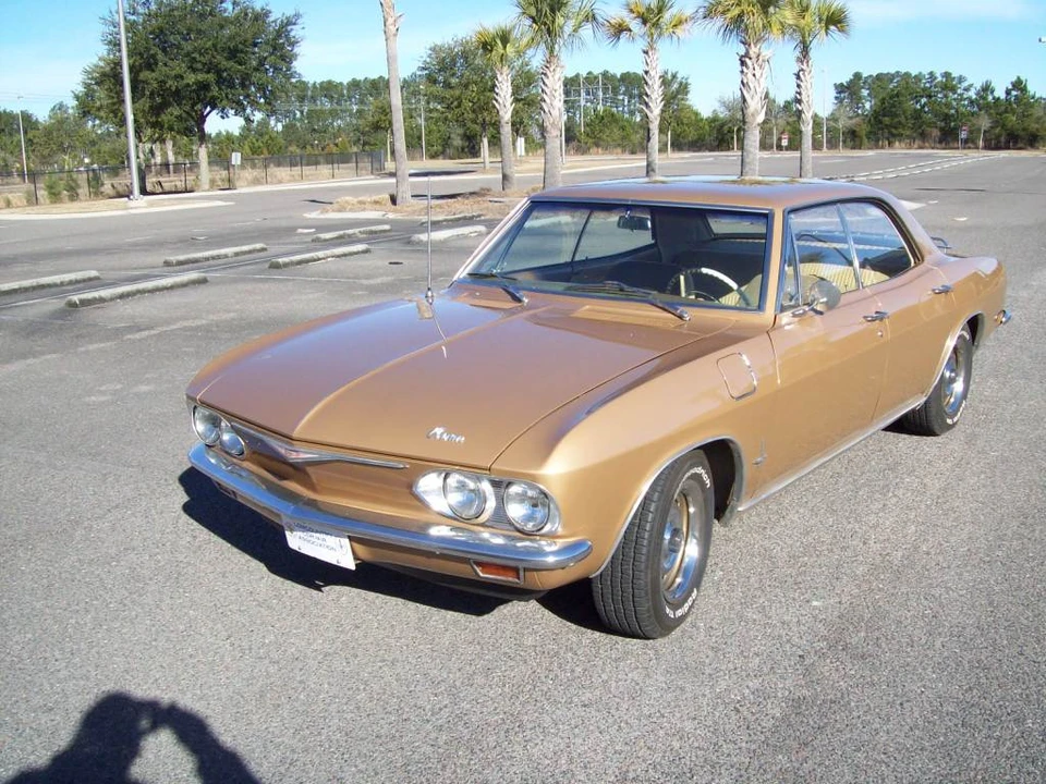 1965 Chevrolet Corvair 2nd Gen - Image 3 of 31